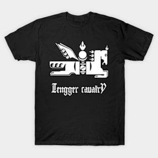 TENGGER CAVALRY MERCH VTG T-Shirt